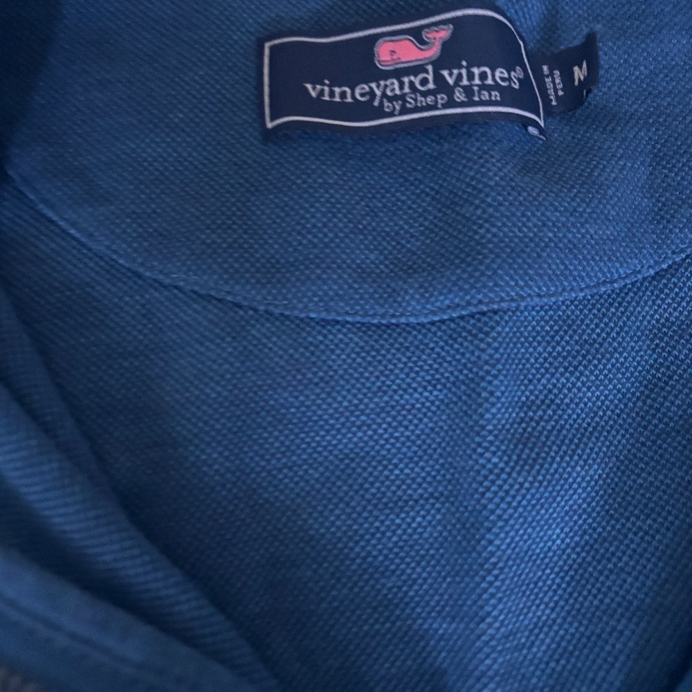Men’s quarter zip